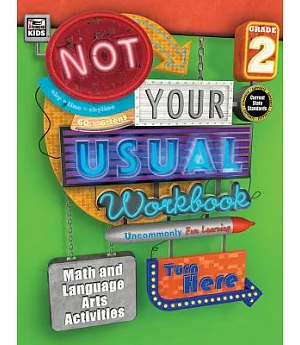 Not Your Usual Workbook Grade 2