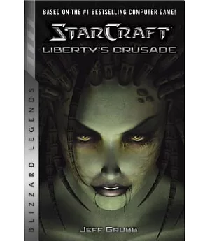 Starcraft II Liberty’s Crusade