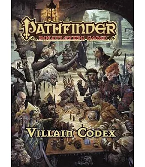 Villain Codex
