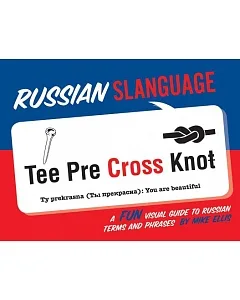 Russian Slanguage: A Fun Visual Guide to Russian Terms and Phrases