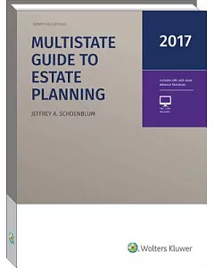 Multistate Guide to Estate Planning 2017