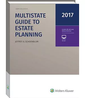 Multistate Guide to Estate Planning 2017