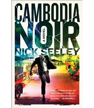 Cambodia Noir
