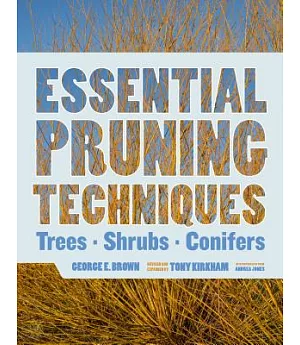 Essential Pruning Techniques: Trees, Shrubs, and Conifers
