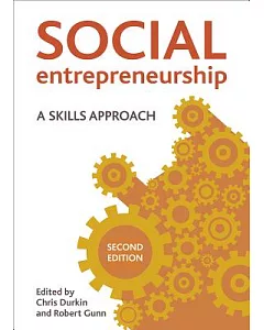 Social Entrepreneurship: A Skills Approach