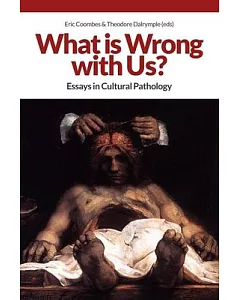 What Is Wrong With Us?: Essays in Cultural Pathology