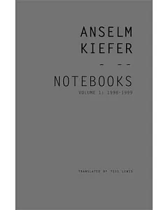 Notebooks: 1998-1999