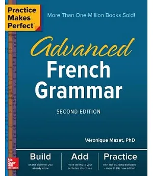Advanced French Grammar