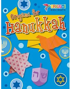 Origami for Hanukkah
