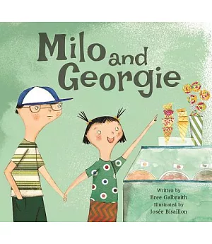 Milo and Georgie