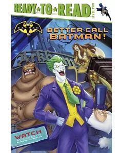 Better Call Batman