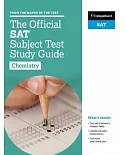 The Official SAT Subject Test Chemistry