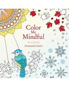 Color Me Mindful: Seasons