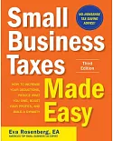 Small Business Taxes Made Easy