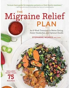 The Migraine Relief Plan: An 8-week Transition to Better Eating, Fewer Headaches, and Optimal Health