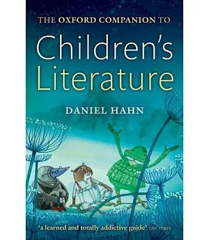 The Oxford Companion to Children’s Literature