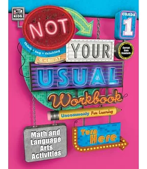Not Your Usual Workbook Grade 1