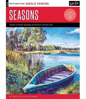 Seasons: Learn to Paint Seasons in Acrylic Step by Step