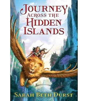 Journey Across the Hidden Islands