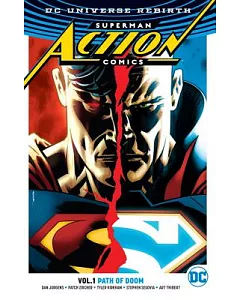 Action Comics 1: Path of Doom