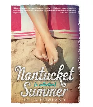 Nantucket Summer: Nantucket Blue and Nantucket Red