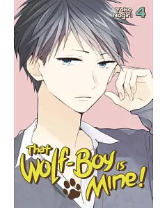 That Wolf-boy Is Mine! 4