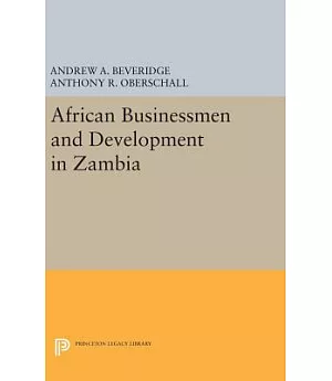 African Businessmen and Development in Zambia