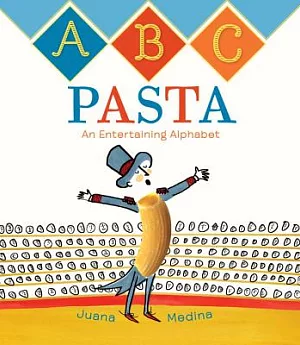 ABC Pasta: An Entertaining Alphabet