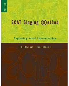 Scat Singing Method