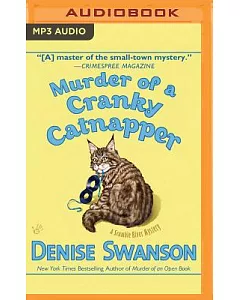 Murder of a Cranky Catnapper
