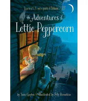 The Adventures of Lettie Peppercorn