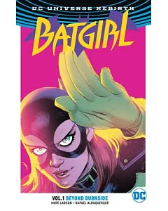 Batgirl 1: Beyond Burnside