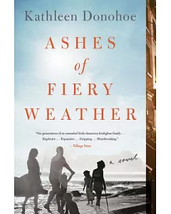 Ashes of Fiery Weather