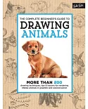 The Complete Beginner’s Guide to Drawing Animals