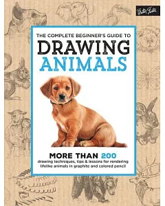 The Complete Beginner’s Guide to Drawing Animals