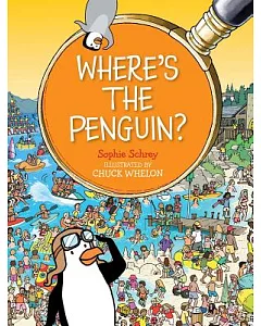 Where’s the Penguin?