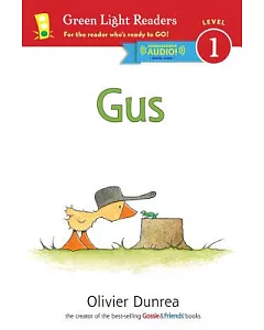 Gus: Includes Downloadable Audio