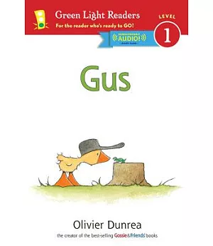 Gus: Includes Downloadable Audio