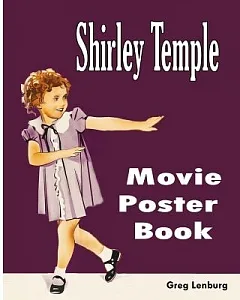 Shirley Temple Movie Poster Book