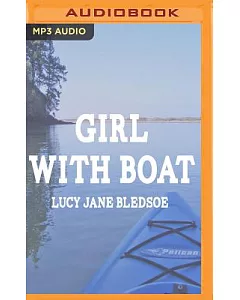 Girl With Boat