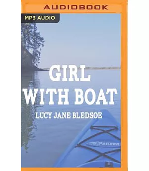 Girl With Boat