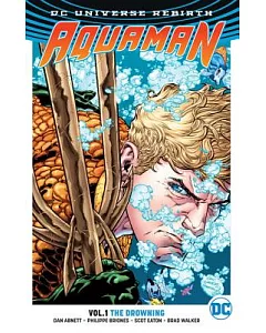Aquaman 1: The Drowning