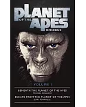 Planet of the Apes Omnibus