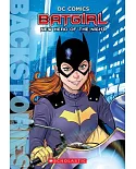 Batgirl: New Hero of the Night