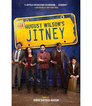 Jitney: Broadway Edition