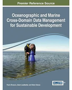 Oceanographic and Marine Cross-domain Data Management for Sustainable Development