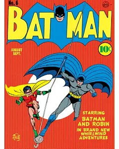 Batman the Golden Age 2