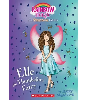 Elle the Thumbelina Fairy