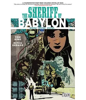 The Sheriff of Babylon 2