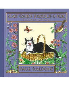 Cat Goes Fiddle-i-fee